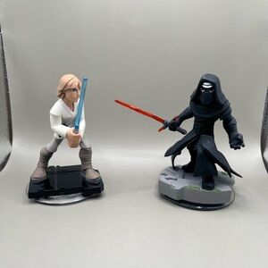 Disney Infinity Star Wars Figures